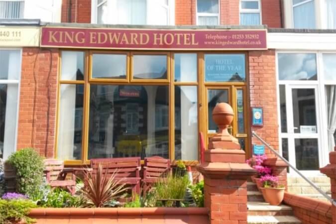 The King Edward Hotel Thumbnail | Blackpool - Lancashire | UK Tourism Online