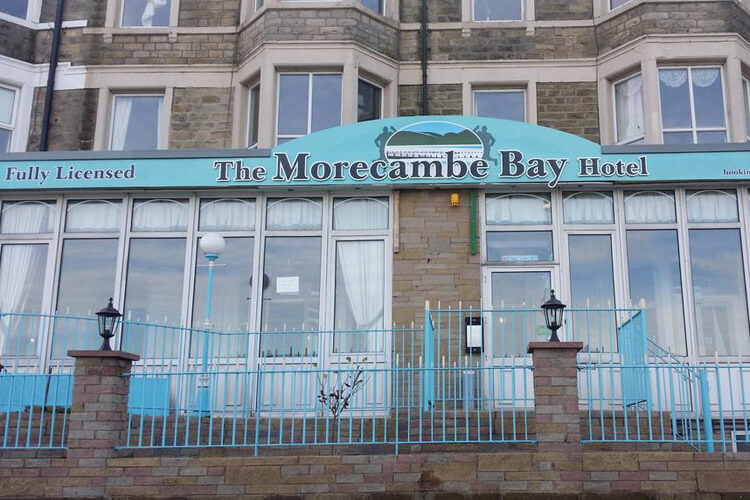 The Morecambe Bay Hotel - Image 1 - UK Tourism Online