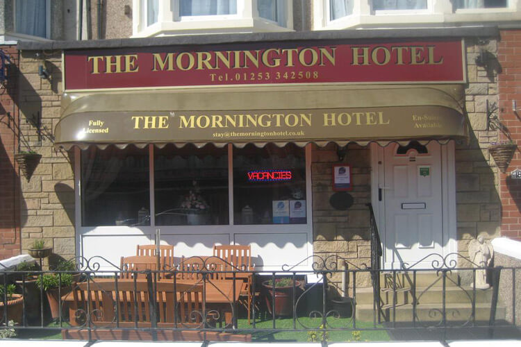 The Mornington Hotel - Image 1 - UK Tourism Online