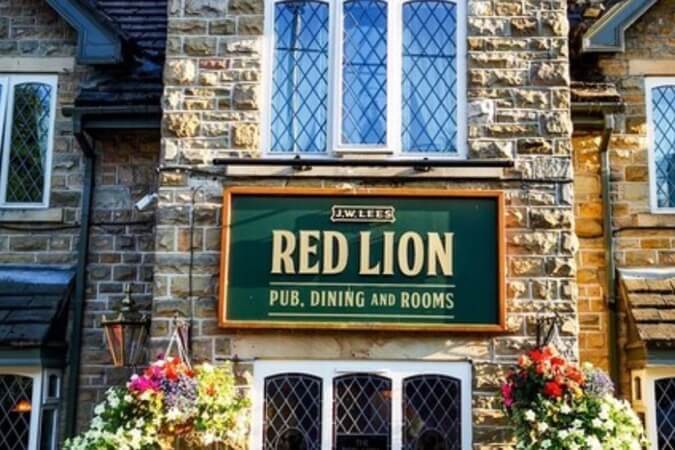 The Red Lion Thumbnail | Blackburn - Lancashire | UK Tourism Online