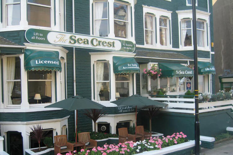 The Sea Crest - Image 1 - UK Tourism Online