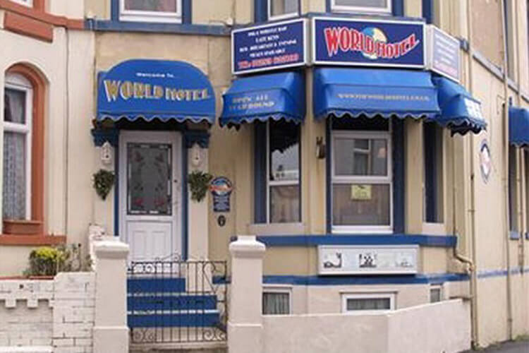 The World Hotel - Image 1 - UK Tourism Online