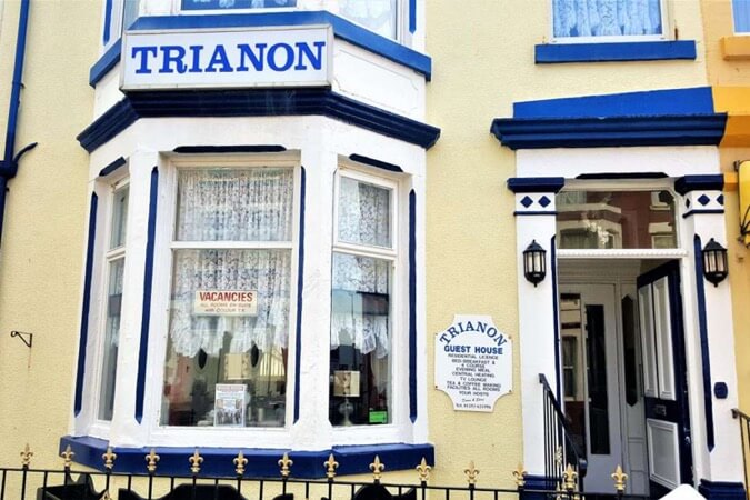 Trianon Guest House Thumbnail | Blackpool - Lancashire | UK Tourism Online