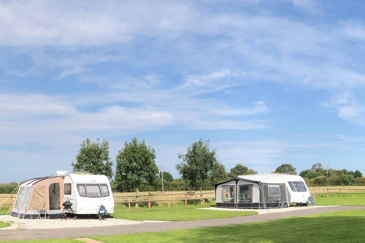 Turnover Hall Farm Caravan Park - Image 2 - UK Tourism Online