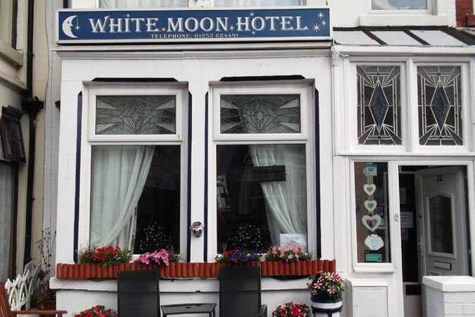 White Moon Hotel Thumbnail | Blackpool - Lancashire | UK Tourism Online