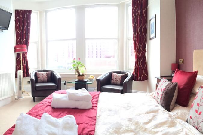 Windsor Carlton Guest Accommodation Thumbnail | Blackpool - Lancashire | UK Tourism Online