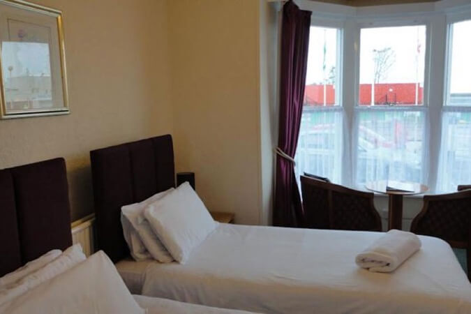 Albert & Victoria Hotel Thumbnail | Southport - Merseyside | UK Tourism Online