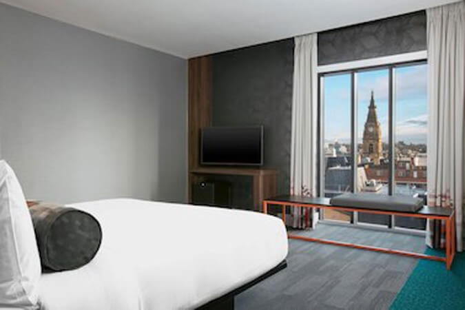 Aloft Liverpool Thumbnail | Liverpool - Merseyside | UK Tourism Online