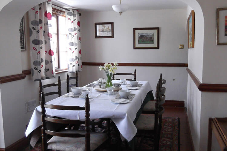 Churchend Farm Guest House - Image 3 - UK Tourism Online