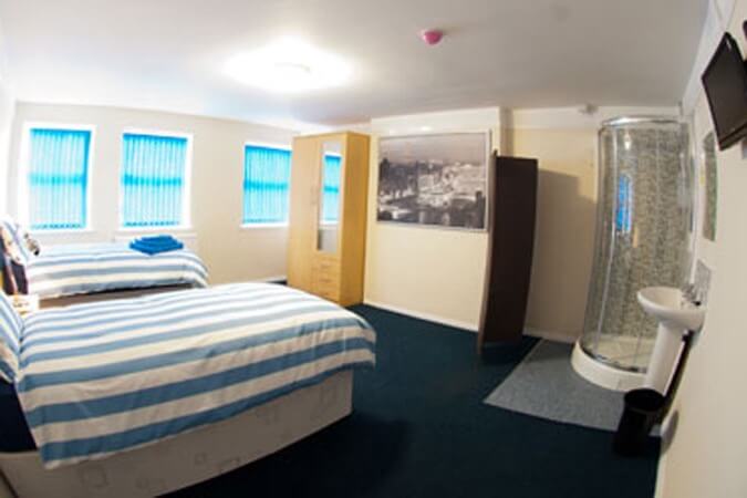 Liverpool Gateway B&B Thumbnail | Liverpool - Merseyside | UK Tourism Online