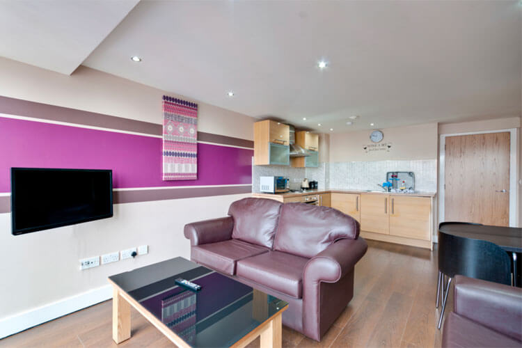 The Print Works Apartments - Image 2 - UK Tourism Online