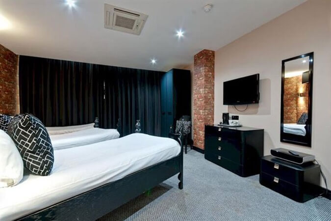 Printworks Hotel Thumbnail | Liverpool - Merseyside | UK Tourism Online