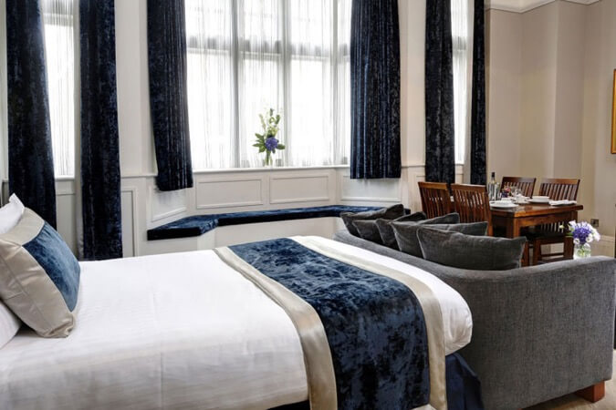 The Richmond Apart-Hotel Thumbnail | Liverpool - Merseyside | UK Tourism Online