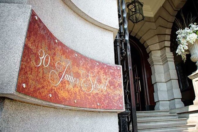 30 James Street Hotel Thumbnail | Liverpool - Merseyside | UK Tourism Online