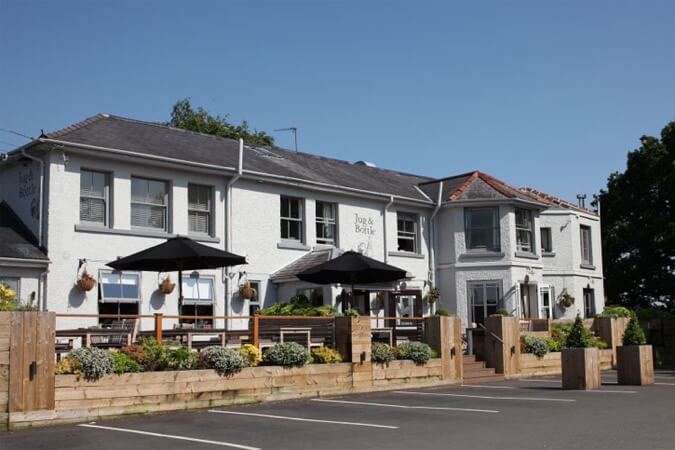 The Jug & Bottle Thumbnail | Heswall - Merseyside | UK Tourism Online