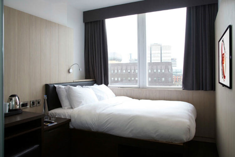 The Z Hotel Liverpool - Image 3 - UK Tourism Online