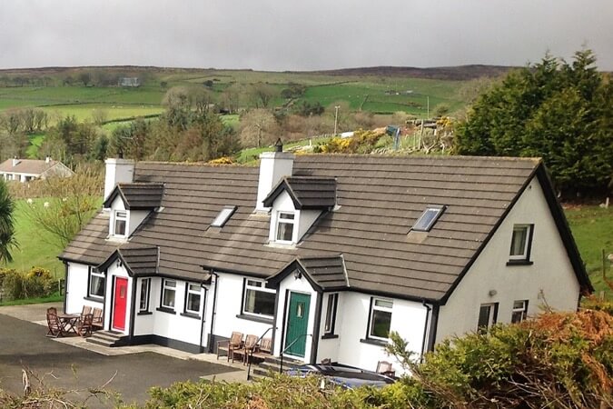 Beachview Cottages Thumbnail | Cushendun - Antrim | UK Tourism Online