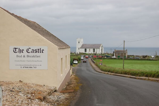 Castle Cottage Thumbnail | Ballintoy - Antrim | UK Tourism Online