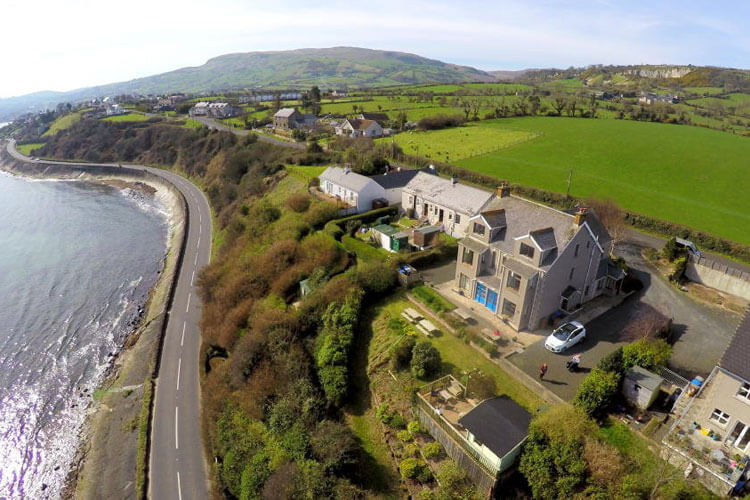 Largy Coastal Apartments Self Catering in Ballymena