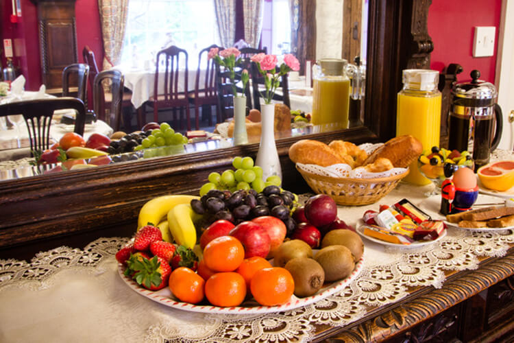 Lisnoe Old Farmhouse B&B - Image 4 - UK Tourism Online