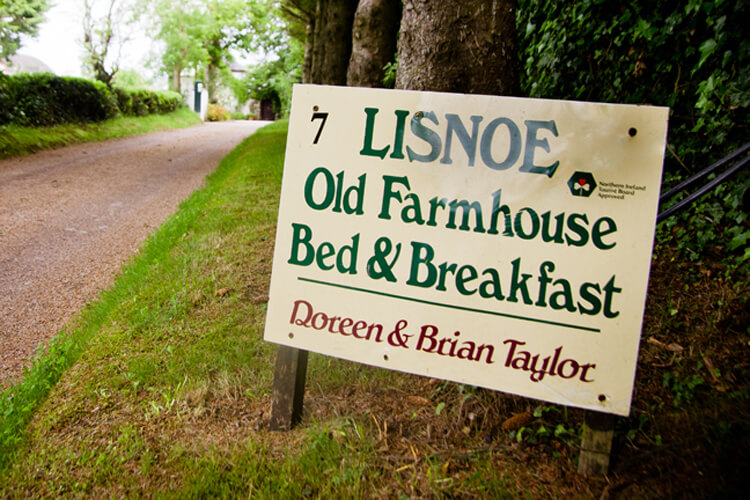 Lisnoe Old Farmhouse B&B - Image 5 - UK Tourism Online