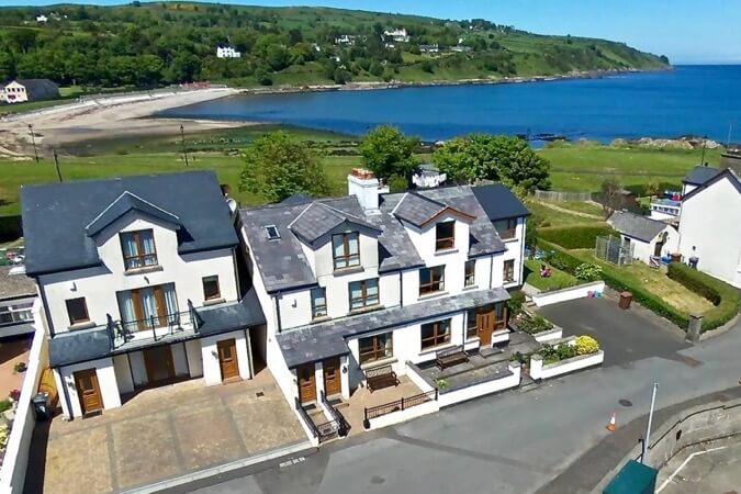 The Seaview Apartment Thumbnail | Cushendall - Antrim | UK Tourism Online