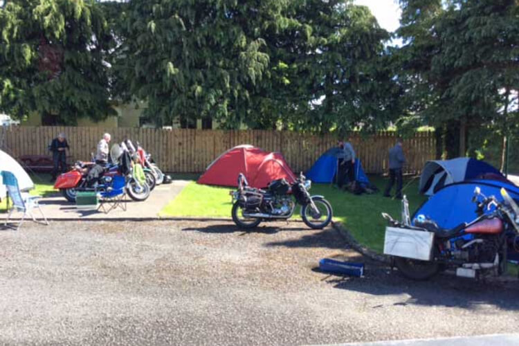 Blaney Caravan Park & Camp Site - Image 1 - UK Tourism Online