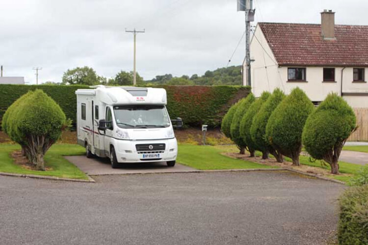 Blaney Caravan Park & Camp Site - Image 2 - UK Tourism Online