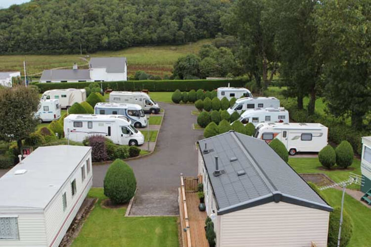 Blaney Caravan Park & Camp Site - Image 3 - UK Tourism Online