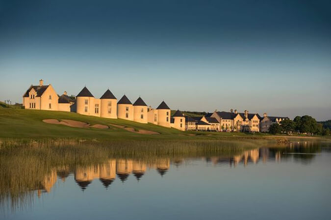 Lough Erne Resort Lodges Thumbnail | Enniskillen - Fermanagh | UK Tourism Online