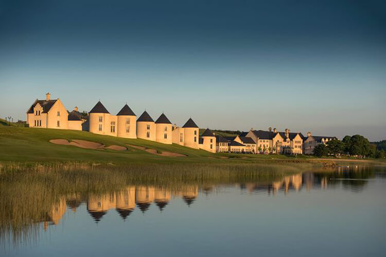 Lough Erne Resort Lodges - Image 1 - UK Tourism Online