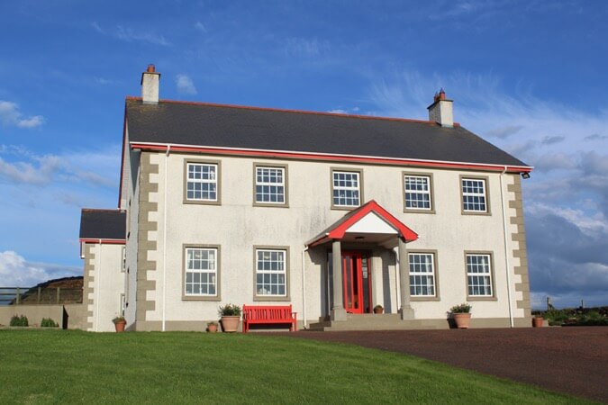 Carnalbanagh House Bed & Breakfast Thumbnail | Portstewart - Londonderry | UK Tourism Online