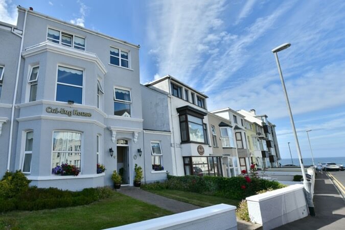 Cul-Erg House B & B Thumbnail | Portstewart - Londonderry | UK Tourism Online