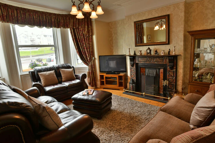 Cul-Erg House B & B - Image 3 - UK Tourism Online