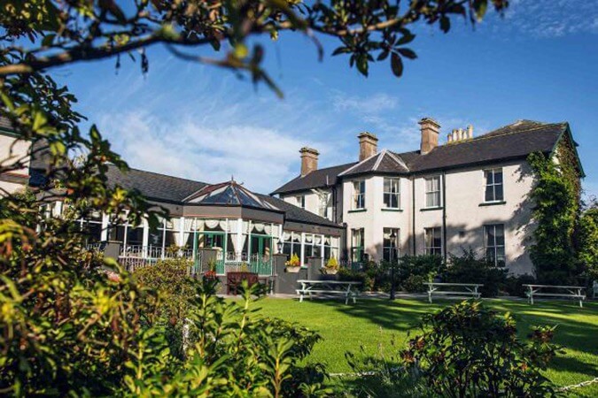 Corick House Thumbnail | Clogher - Tyrone | UK Tourism Online