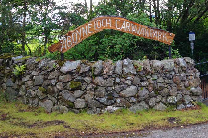 Aboyne Loch Caravan Park Thumbnail | Aboyne - Aberdeenshire & Moray | UK Tourism Online