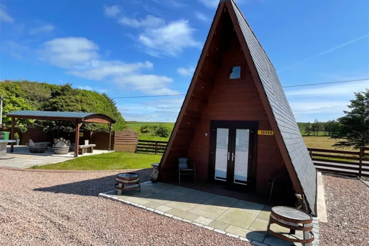 AC/DC Glamping and Camping Resort - Image 3 - UK Tourism Online