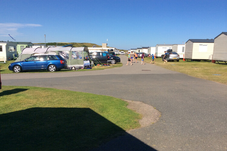 Banff Links Caravan Park - Image 3 - UK Tourism Online