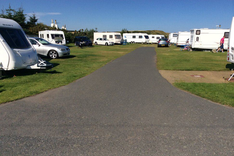 Banff Links Caravan Park - Image 4 - UK Tourism Online