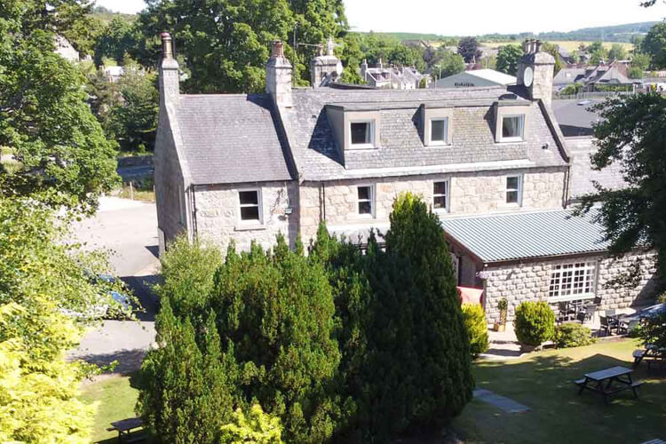 Bennachie Lodge Hotel - Image 1 - UK Tourism Online