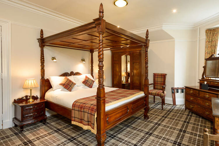 Braemar Lodge - Image 2 - UK Tourism Online