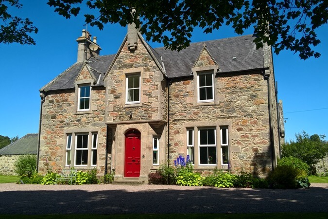 Cardhu Country House Thumbnail | Aberlour - Aberdeenshire & Moray | UK Tourism Online