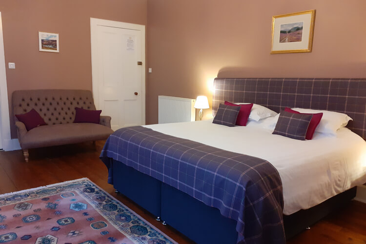 Cardhu Country House - Image 3 - UK Tourism Online