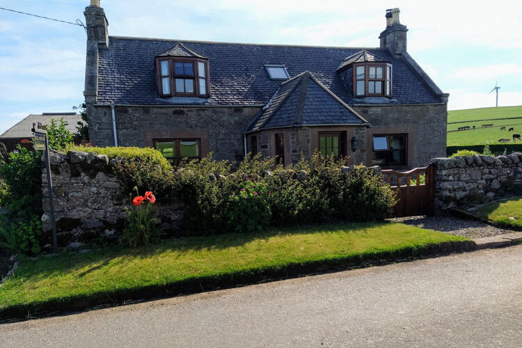 Chapel Of Barras Farm - Image 1 - UK Tourism Online