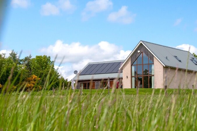 Clovenstone Lodges Thumbnail | Inverurie - Aberdeenshire & Moray | UK Tourism Online