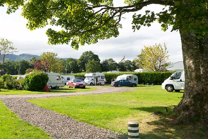 Deeside Holiday Park Thumbnail | Aberdeen - Aberdeenshire & Moray | UK Tourism Online