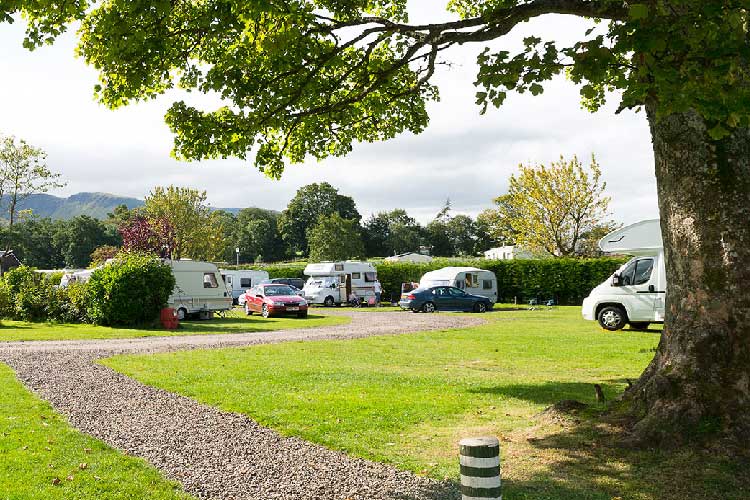 Deeside Holiday Park - Image 1 - UK Tourism Online