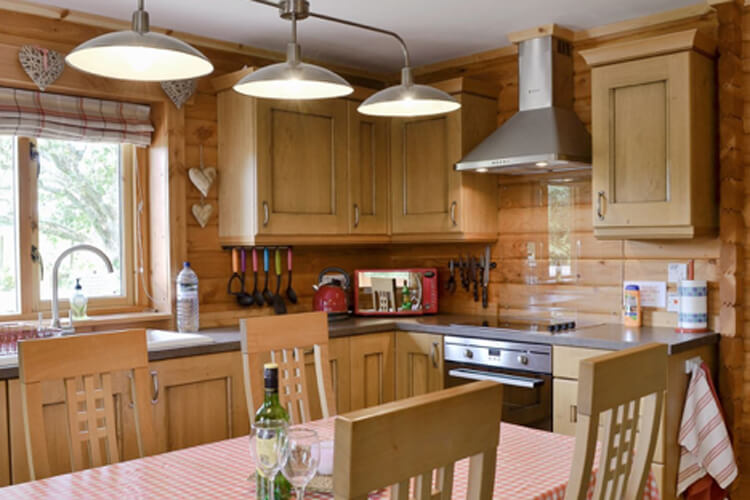 Deveron Valley Log Cabins and Holiday Accommodation - Image 3 - UK Tourism Online