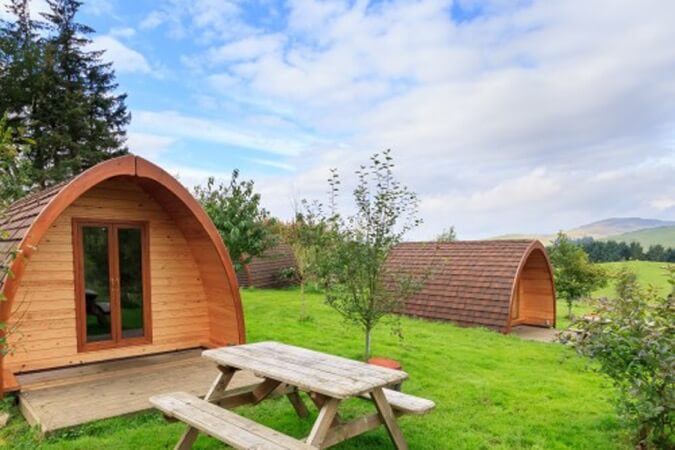 Glenshee Glamping Thumbnail | Braemar - Aberdeenshire & Moray | UK Tourism Online