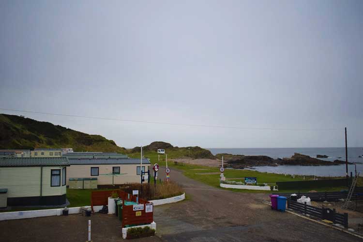 Findochty Caravan Park - Image 2 - UK Tourism Online